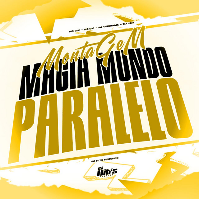 Montagem Magia Mundo Paralelo