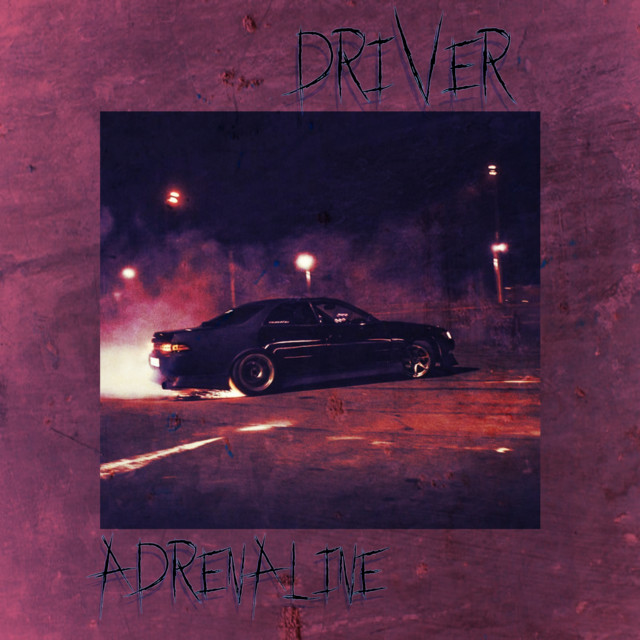 adrenaline cover art