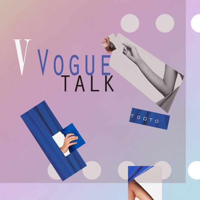Обкладинка: Vogue Talk — Tobto