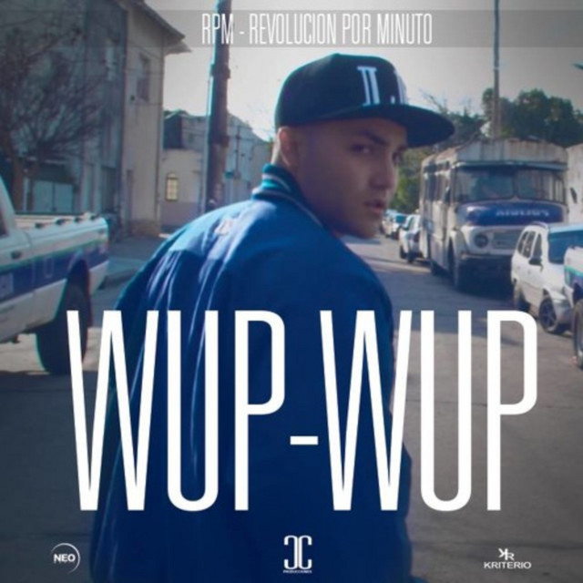 Wup Wup cover art