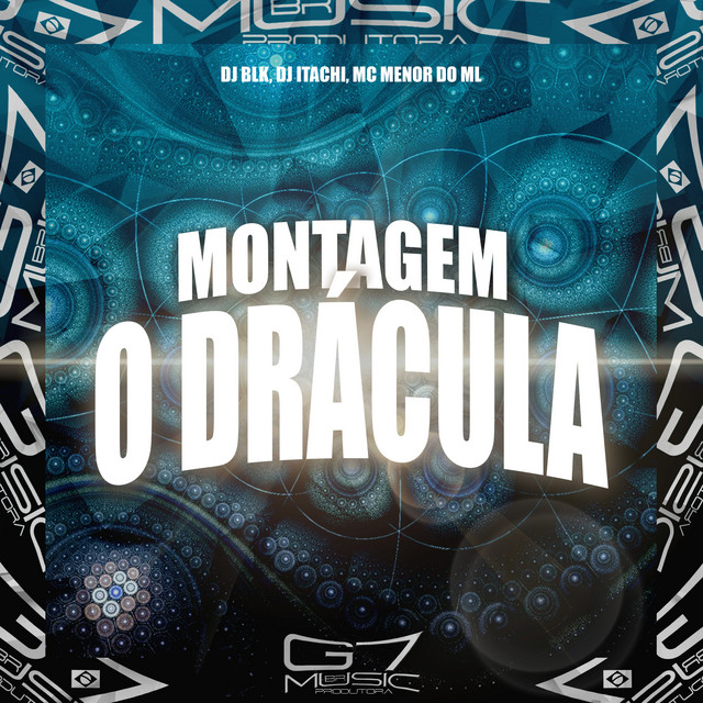 Montagem o Drácula
