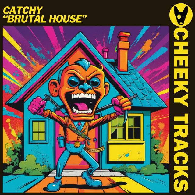 Brutal House - Extended Mix album art