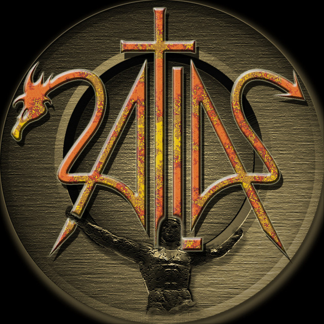 Atlas cover art