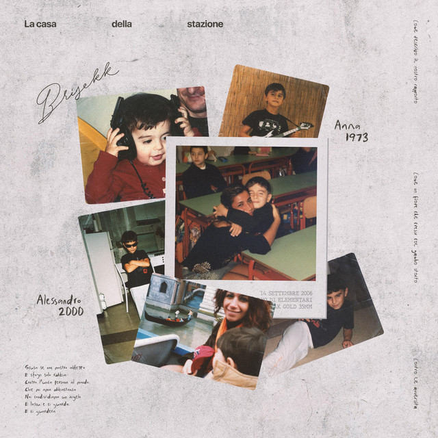 album image