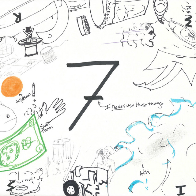 The 7th Song cover art