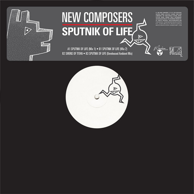 Sputnik of Life (Mix1)