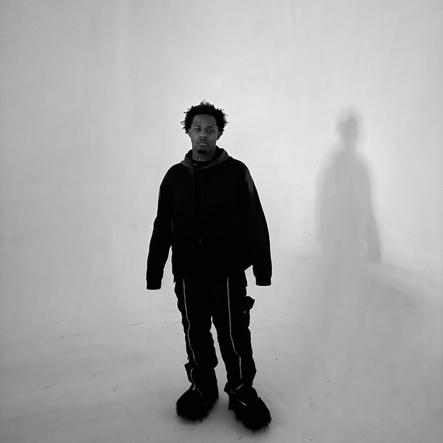 Oversized Drac cover art
