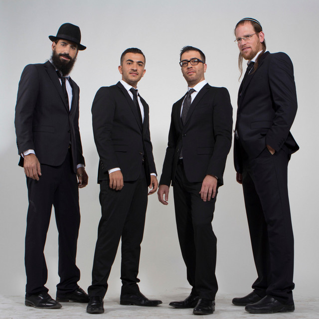 Funk Medley 2014 (feat. Mendi Jerufi, Shloime Toisig, Nemuel Harush & Beri Weber) cover