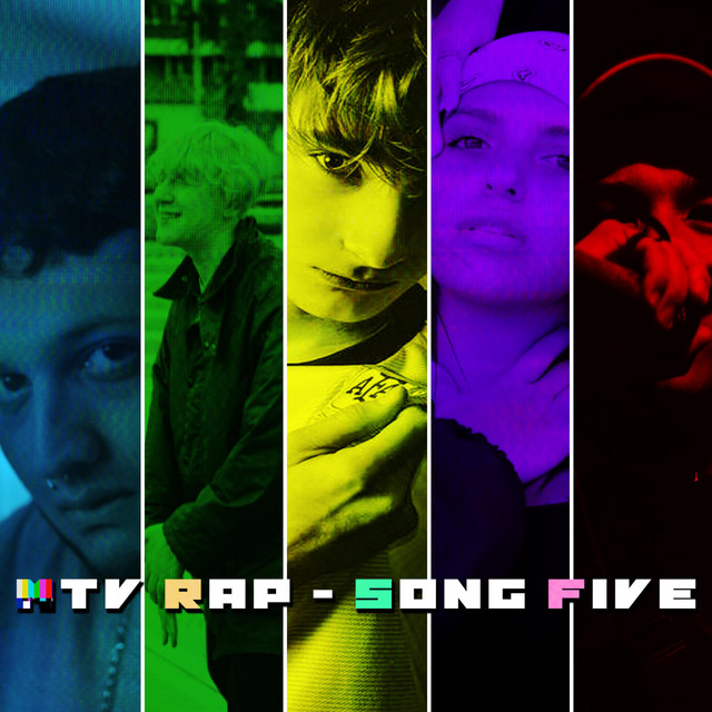 Mtv Rap Song Five cover