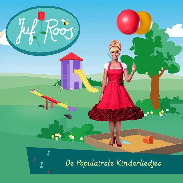 De Populairste Kinderliedjes van Juf Roos