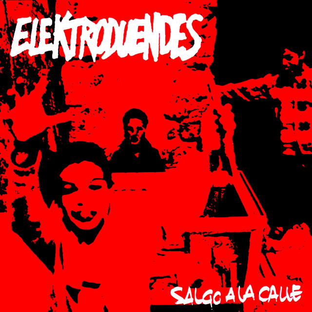 Salgo a la Calle cover art
