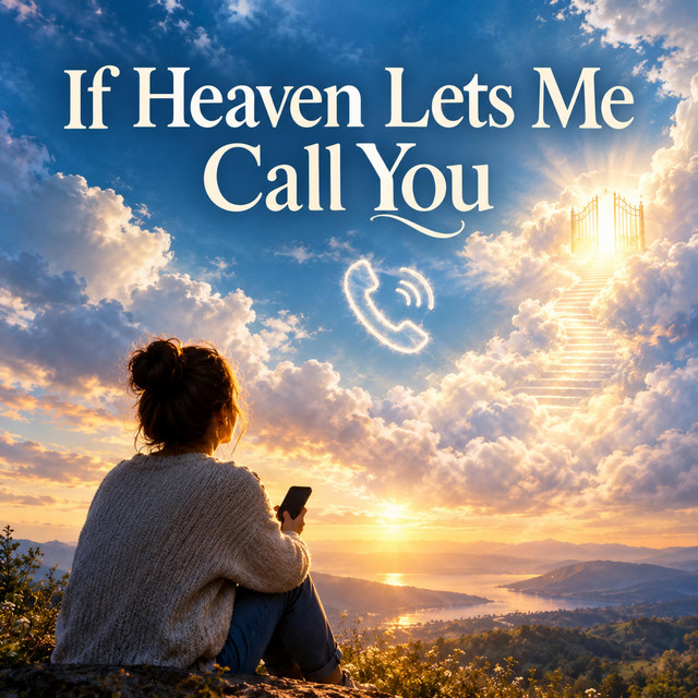 If Heaven Lets Me Call You