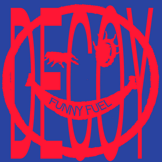 Decoy cover art