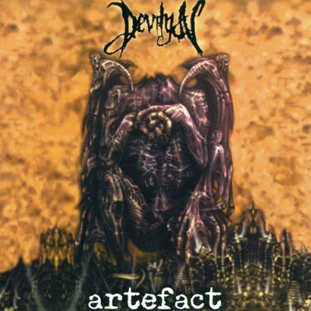 Artefact cover art