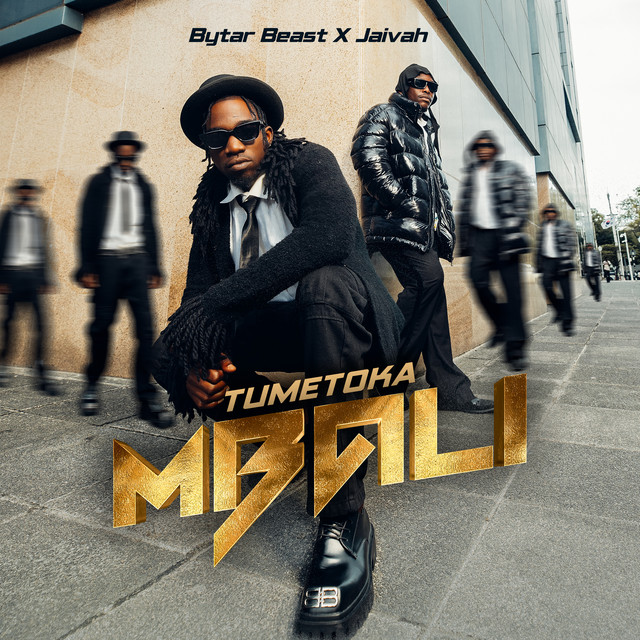 Tumetoka Mbali