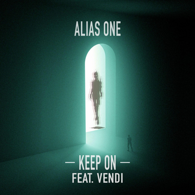 Keep On cover art