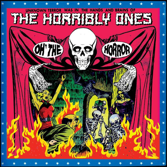 Oh´ The Horror cover
