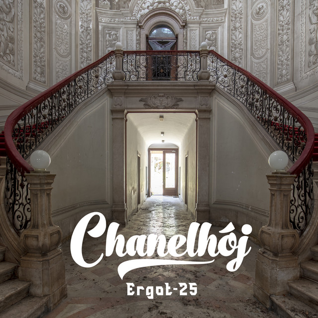Ergot-25 cover art
