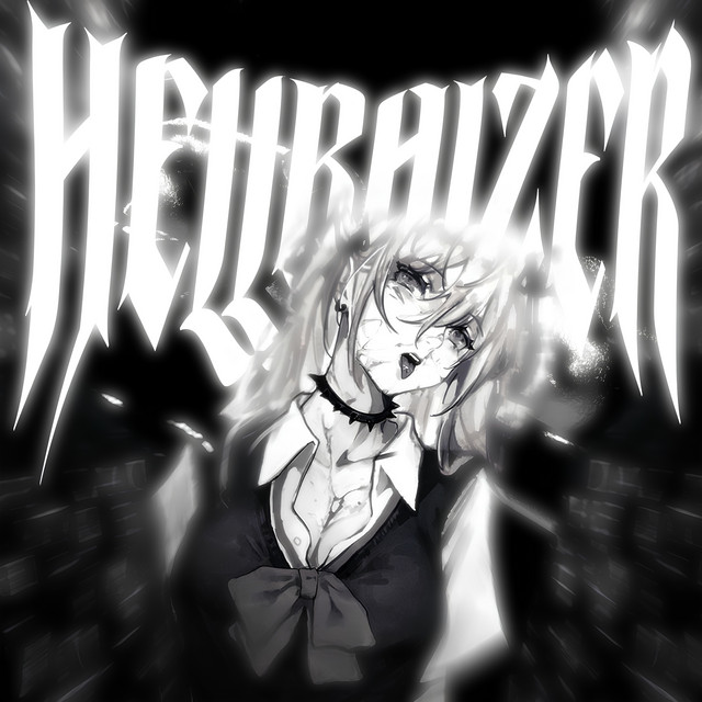 HELLRAZIER cover art
