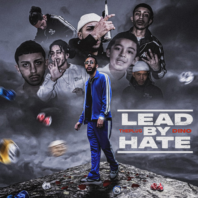 Lead By Hate cover art