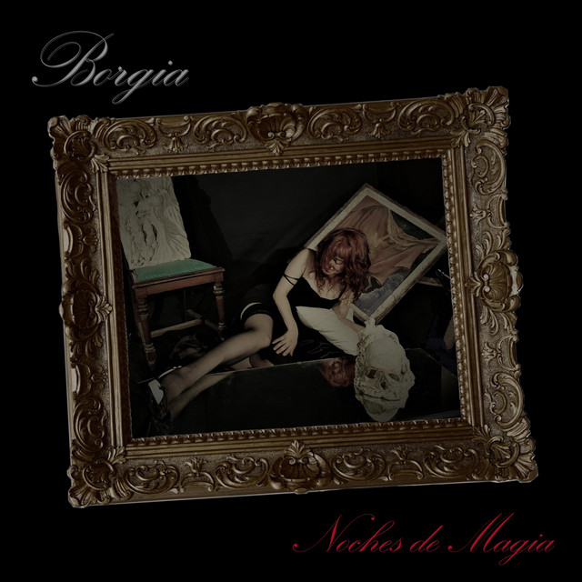Noches de Magia cover art