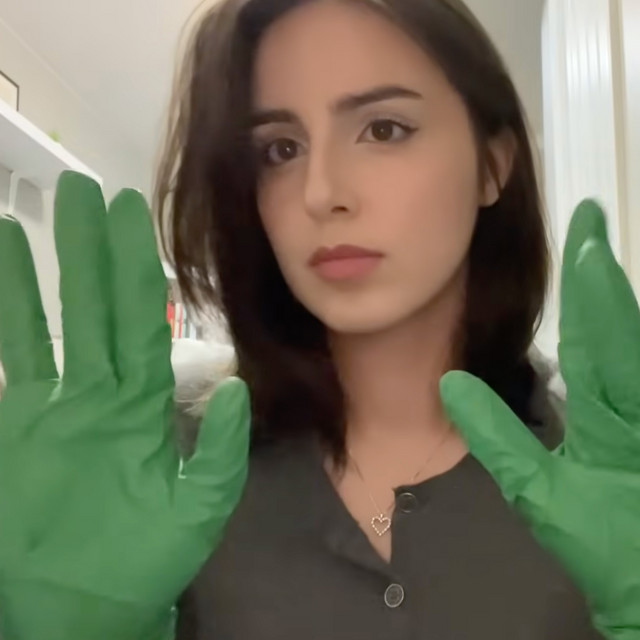 Quick ASMR Check-Up cover