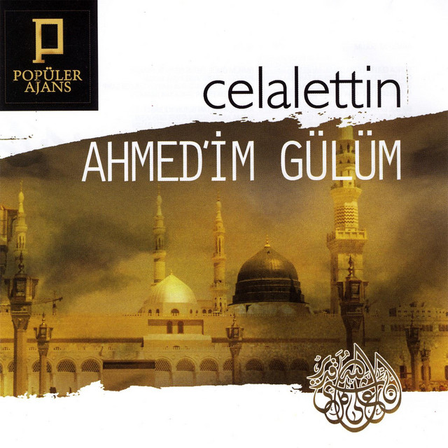 Ahmed'im Gülüm cover art