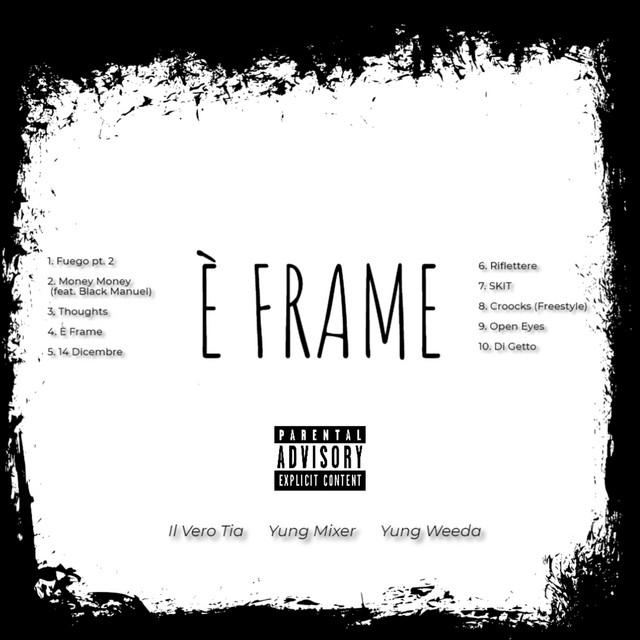 È Frame cover art