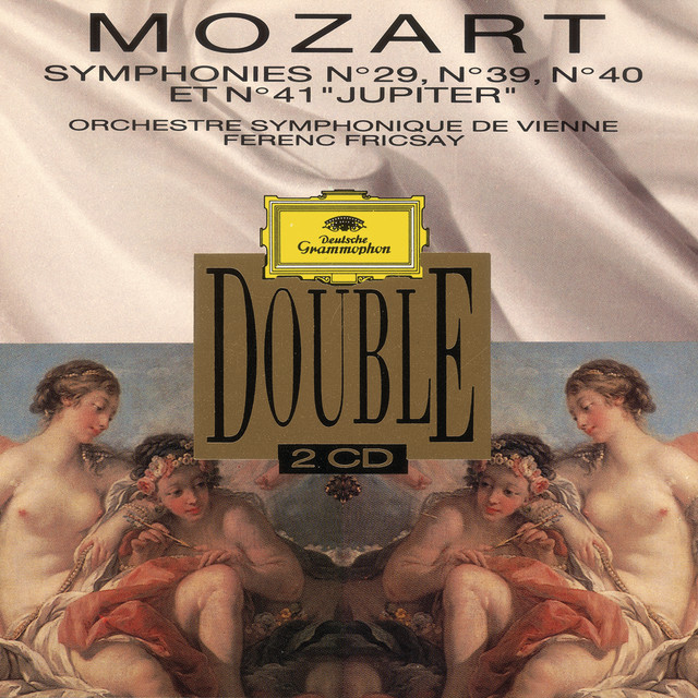 Symphony No. 40 In G Minor, K.550: 1. Molto allegro