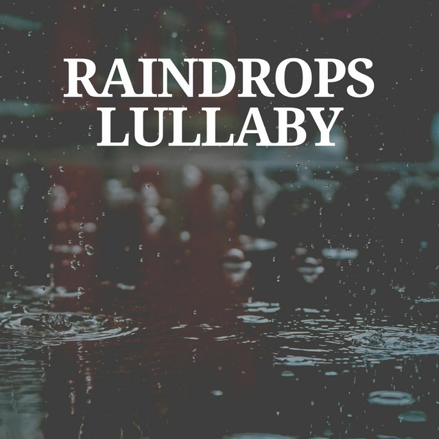 Raindrops Lullaby cover art