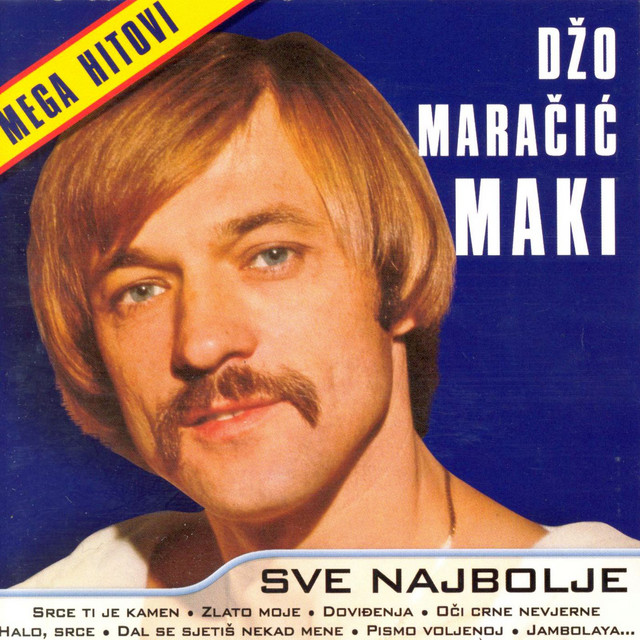 Džo Maračić Maki Photo