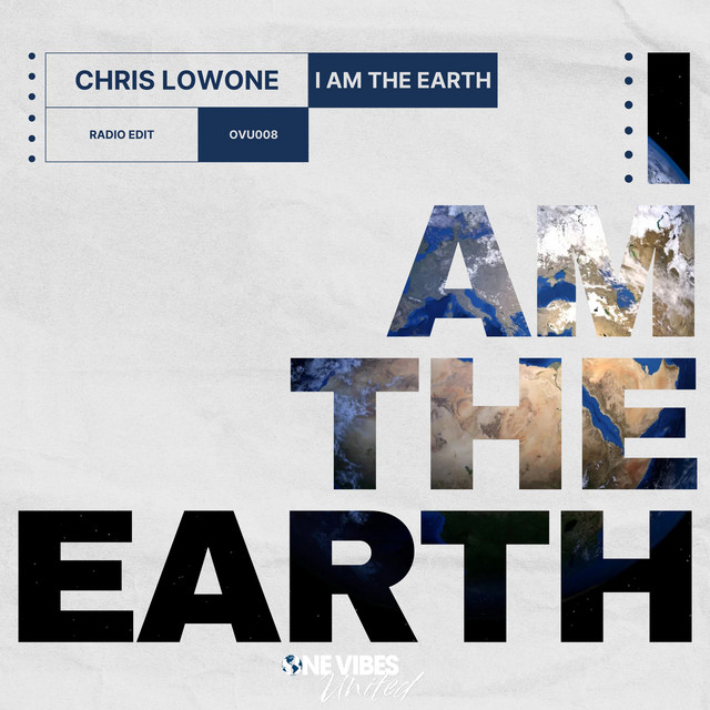 I Am the Earth - Extended Mix album art