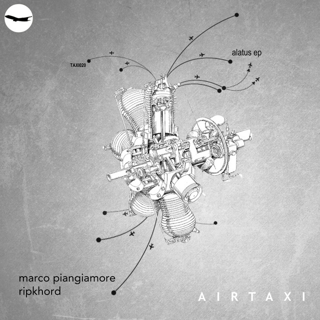 Alatus EP cover art