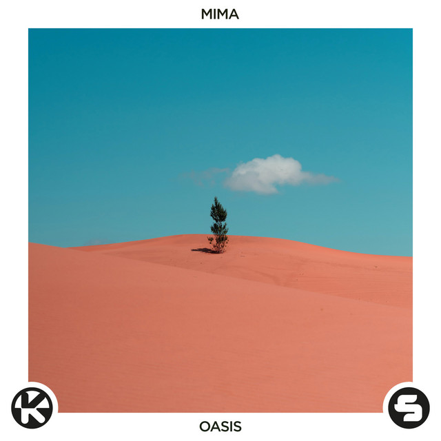 Oasis cover art