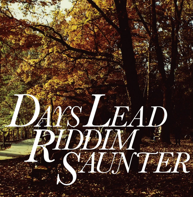 Days Lead cover art