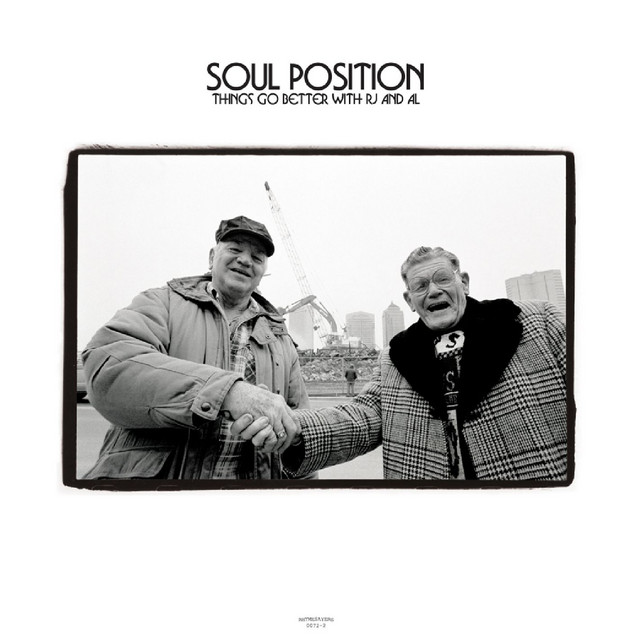 Things Go Better With Rj And Al cover art