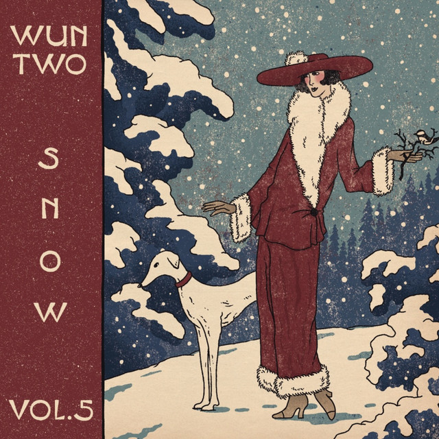 Snow Vol. 5 cover art