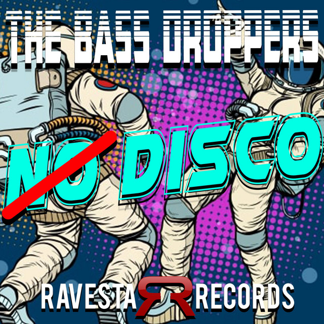 No Disco album art