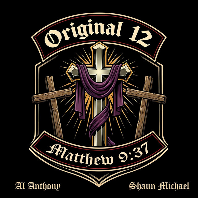 Original 12 cover