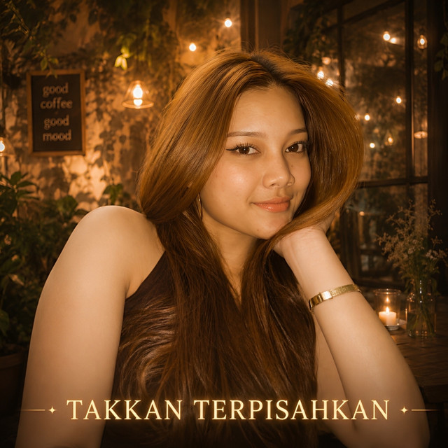 Takkan Terpisahkan cover