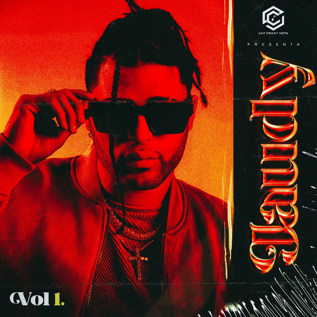 Jaudy, Vol. 1 cover art