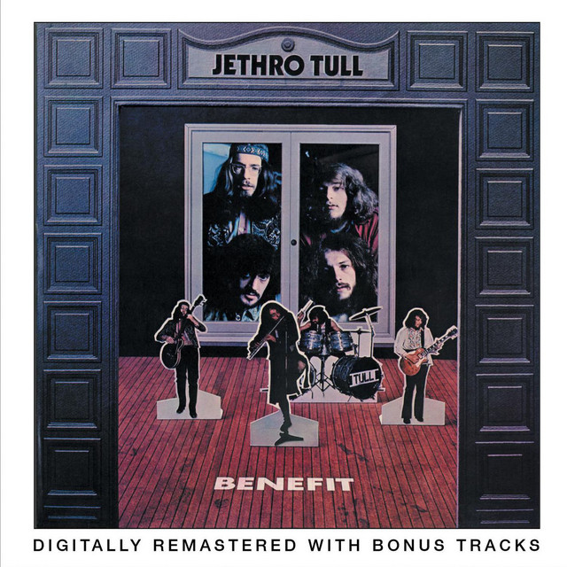 洋楽 50th Anniversary Benefit Tull Jethro