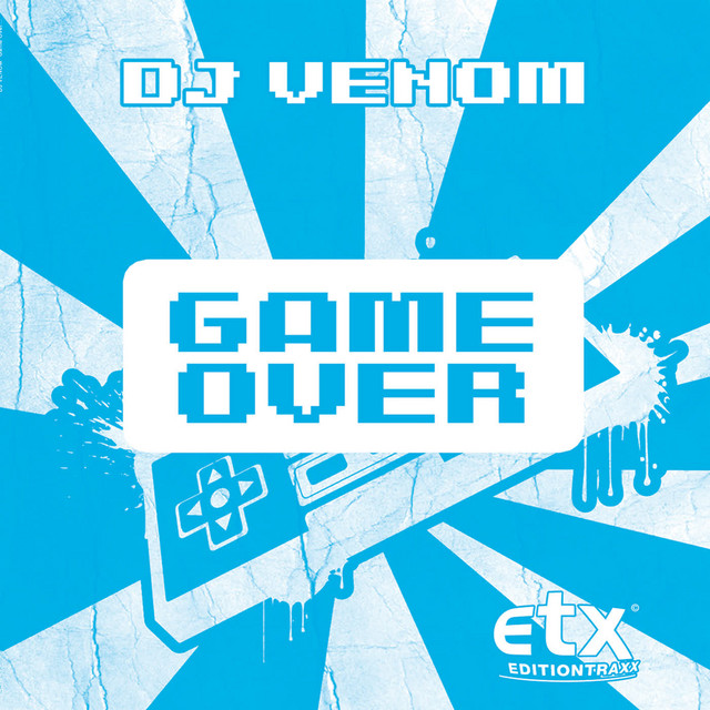 GAME OVER DJ Rob & Domingo CDアルバム　廃版　希少 Game Over - EP by Dj Venom | Spotify