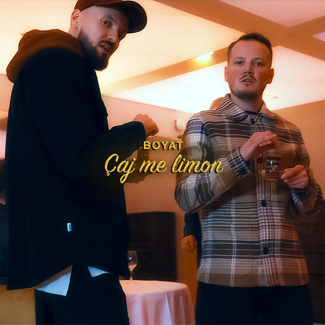 ÇAJ ME LIMON