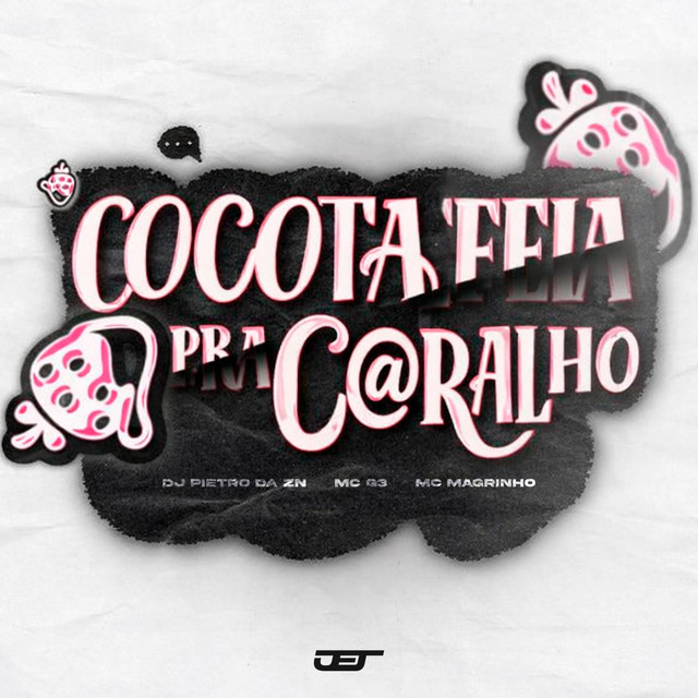 COCOTA FEIA PRA CARALHO album art