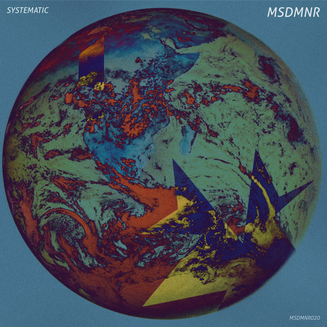 Systematic cover art