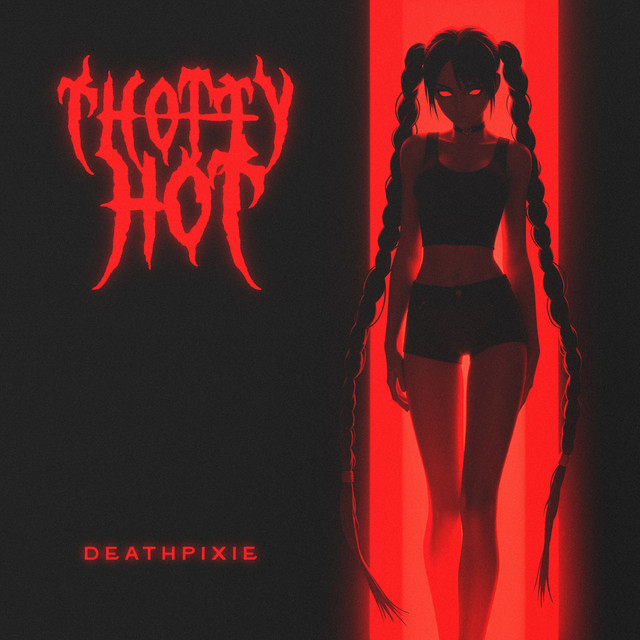 THOTTY HOT cover art