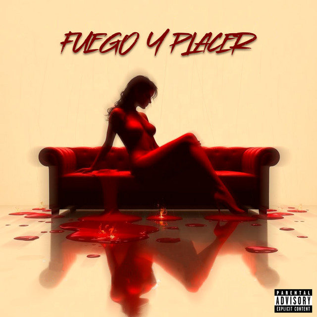FUEGO Y PLACER cover art
