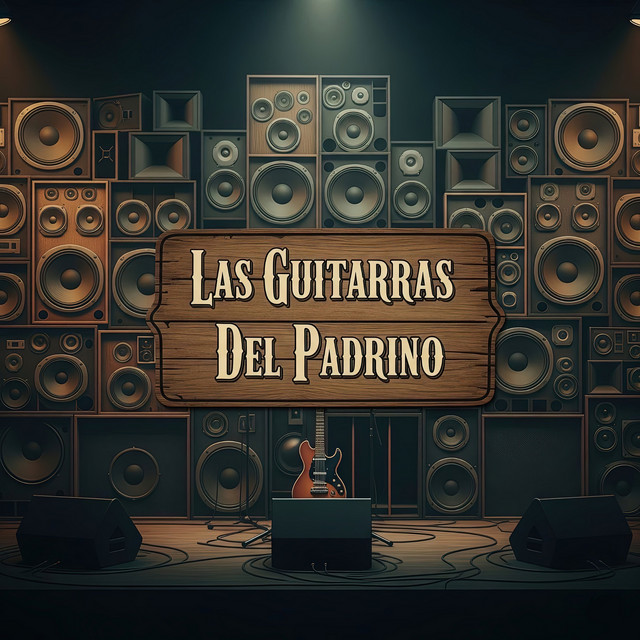 Cumbia las Guitarras del Padrino Éxito Sonidero cover