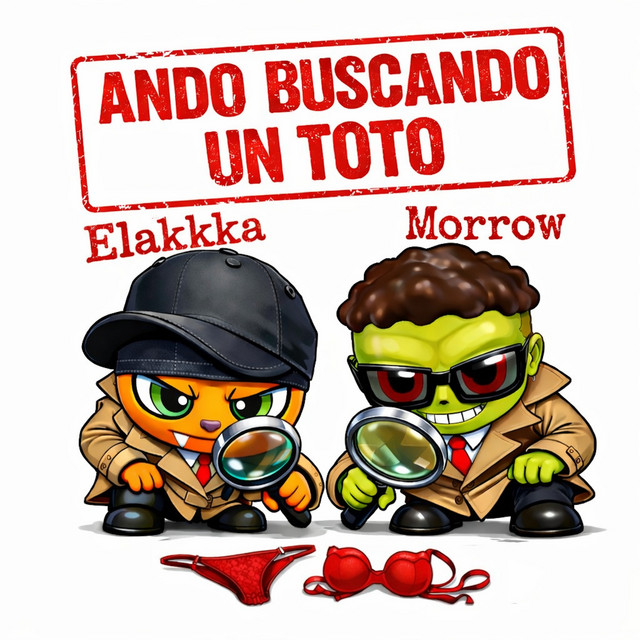 Ando Buscando un Toto